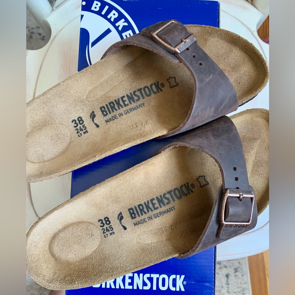 Birkenstock Madrid